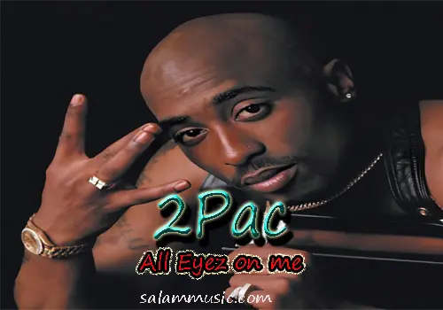 2Pac - All Eyez on me