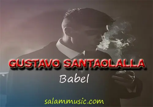 Gustavo Santaolalla-Babel