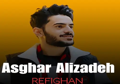 Download Music Asghar Alizadeh - Refighan