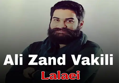 Ali Zand Vakili - Remix La La Kon Dokhtare Zibaye Shabnam