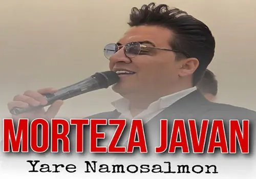 Morteza Javan - Download Music Yare Namosalmon