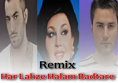 Download Remix Har Lahze Halam Badtare
