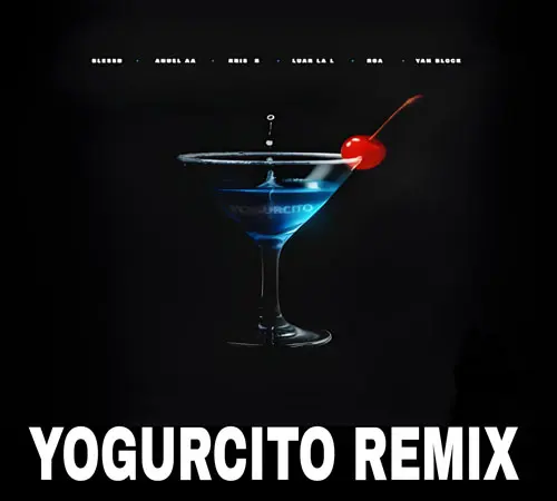 Download Yogurcito Remix (feat. Roa, Yan Block) Blessd