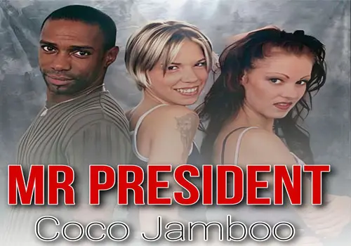 Mr President - Download Music Coco Jamboo