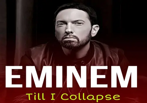Eminem - Download Music Till I Collapse