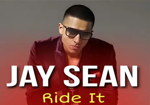 Jay Sean - Download Music Ride It