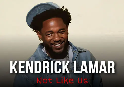 Kendrick Lamar - Download Music Not Like Us