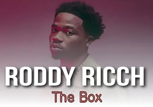 Roddy Ricch - Download Music The Box