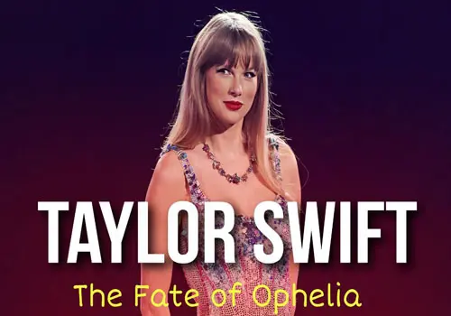 Taylor Swift - Download Music The Fate of Ophelia