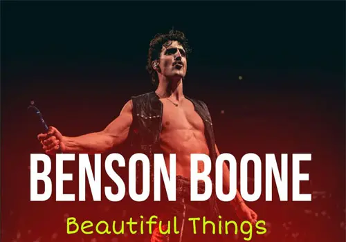 Benson Boone - Download Music Beautiful Things