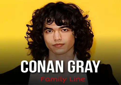 Conan Gray - Download Music Family Line