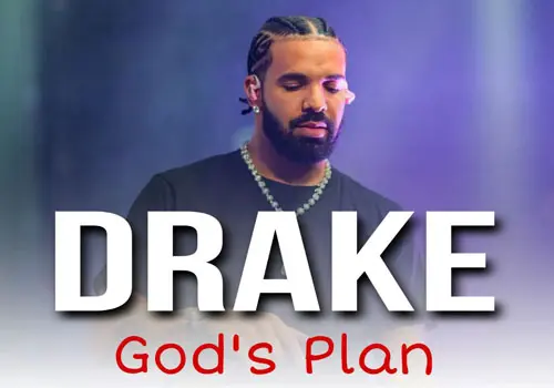 Drake - Download Music God's Plan
