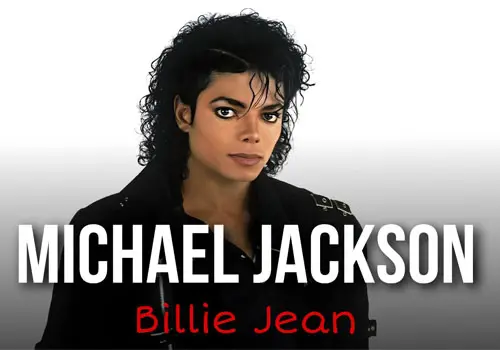 Michael Jackson - Download Music Billie Jean