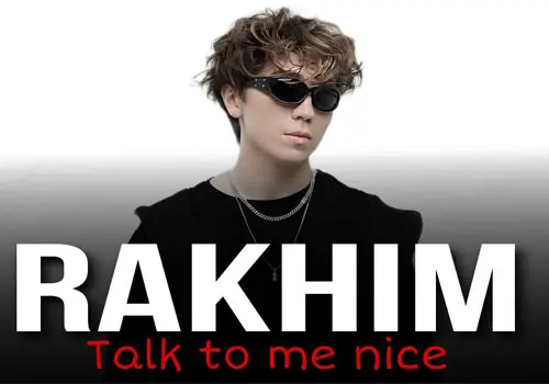Rakhim - Download Music Talk to me nice