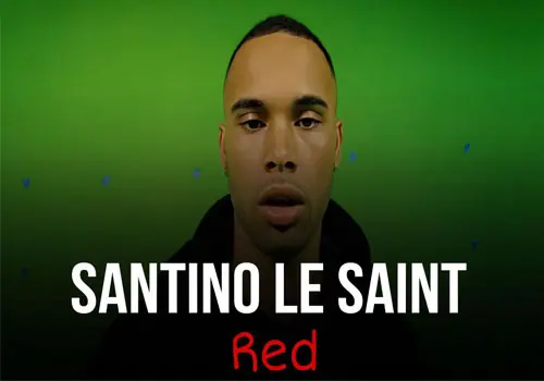 Santino Le Saint - Download Music Red