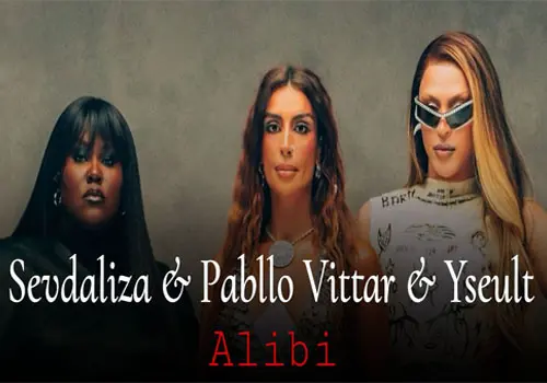 Sevdaliza & Pabllo Vittar & Yseult - Download Music Alibi