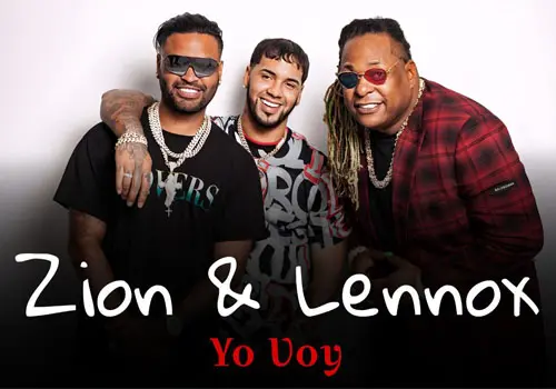 Zion & Lennox - Download Music Yo Voy