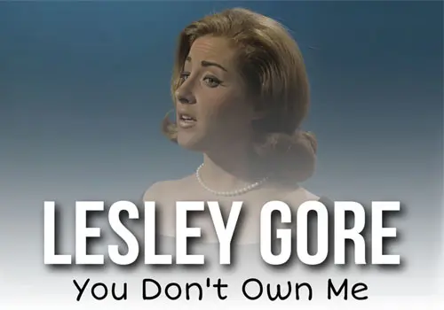 Lesley Gore - Download Music You Don't Own Me