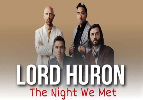 Lord Huron - Download Music The Night We Met