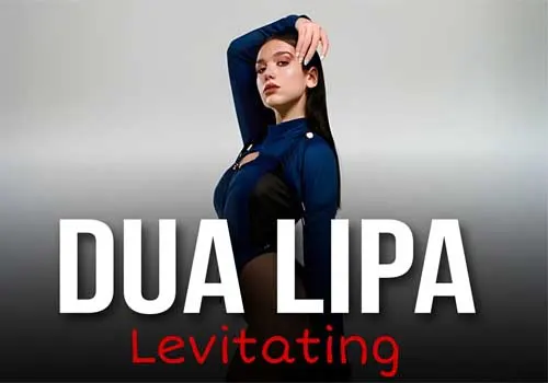 Dua Lipa - Download Music Levitating