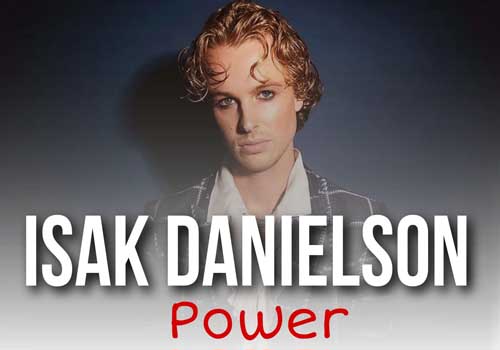 Isak Danielson - Download Music Power