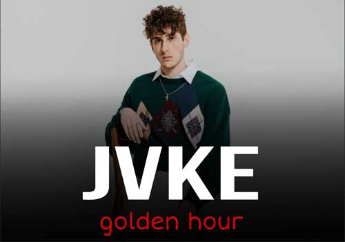Jvke - Download Music Golden Hour