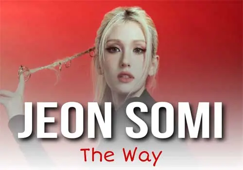 Jeon Somi - Download Music The Way